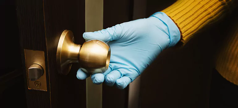 Sliding Door Lock Repair in North Fort Myers, FL