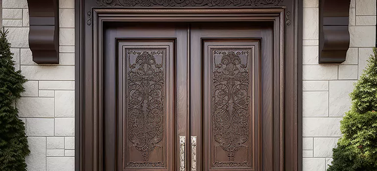 Front Door Moulding in North Fort Myers, FL