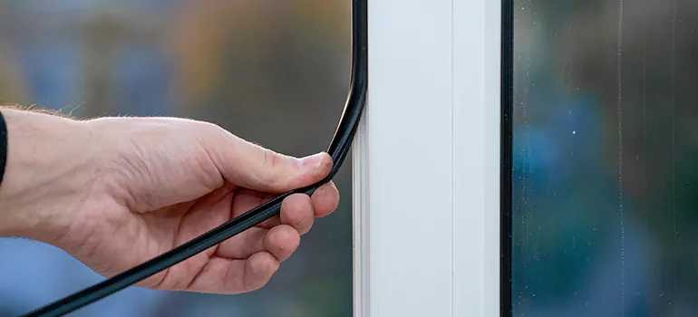 Custom Door Seal Repair in North Fort Myers, FL