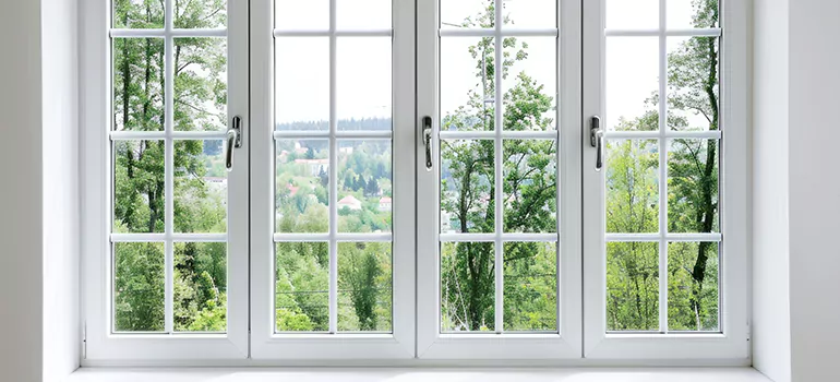 Double Glaze Window Frames in North Fort Myers, FL