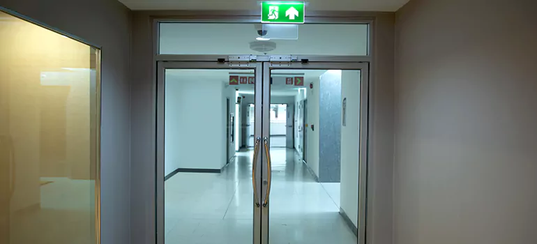 Commercial Emergency Exit Doors in North Fort Myers, FL