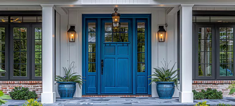 Fiberglass Hurricane Doors Installation in North Fort Myers, FL