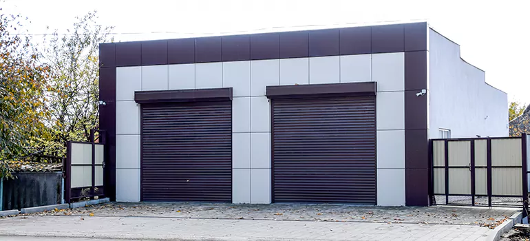 Industrial Sliding Door in North Fort Myers, FL