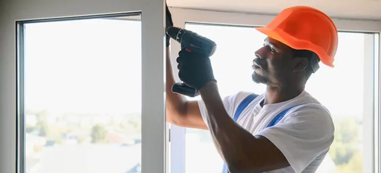 Premium Interior Window Finishing in North Fort Myers, FL