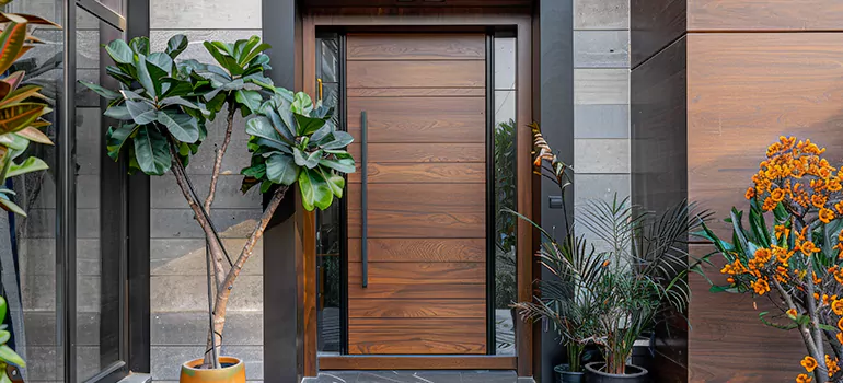 Custom Modern Doors Service in North Fort Myers, FL