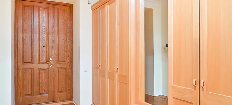 Prehung Wood Interior Doors in North Fort Myers, FL