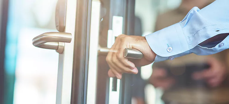 Push Bar For Commercial Doors in North Fort Myers, FL