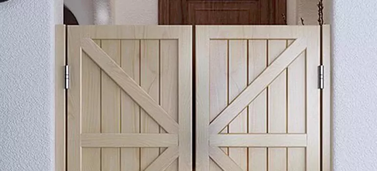 Saloon Door Replacement in North Fort Myers, FL