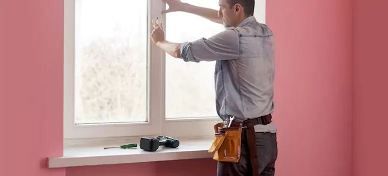 Old Window Handle Replacement in North Fort Myers, FL