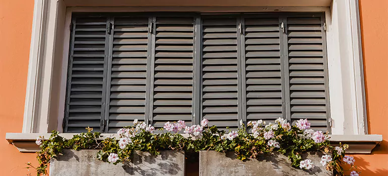 Security Roller Shutters in North Fort Myers, FL