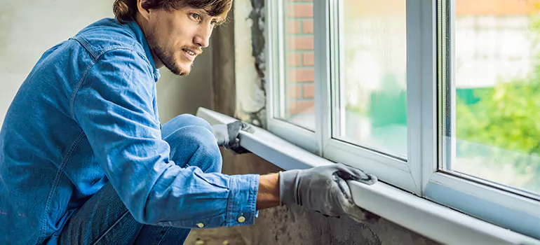 Residential Accordion Door Repair in North Fort Myers, FL