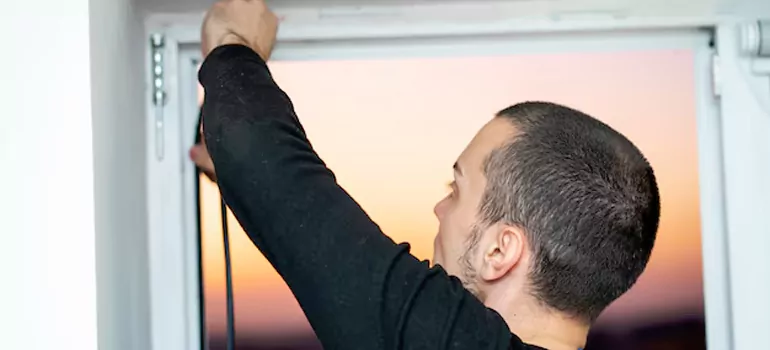 Bulb Weatherstripping For Windows in North Fort Myers, FL