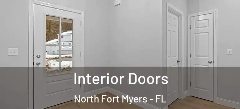  Interior Doors North Fort Myers - FL