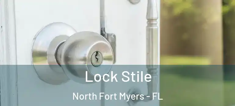  Lock Stile North Fort Myers - FL