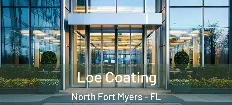  Loe Coating North Fort Myers - FL