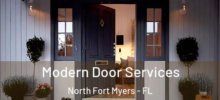  Modern Door Services North Fort Myers - FL