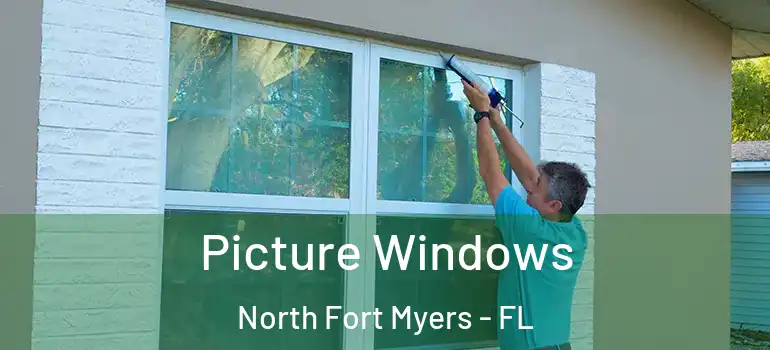  Picture Windows North Fort Myers - FL