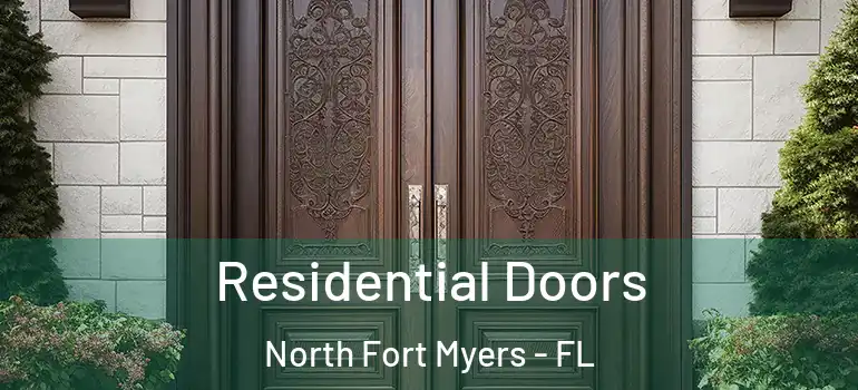  Residential Doors North Fort Myers - FL