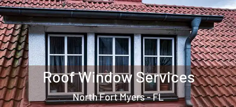  Roof Window Services North Fort Myers - FL