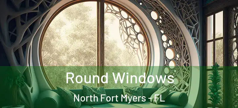  Round Windows North Fort Myers - FL