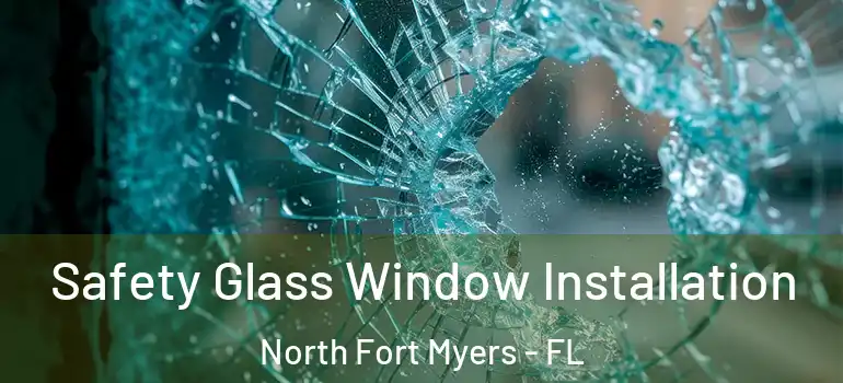  Safety Glass Window Installation North Fort Myers - FL