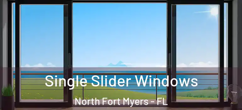  Single Slider Windows North Fort Myers - FL