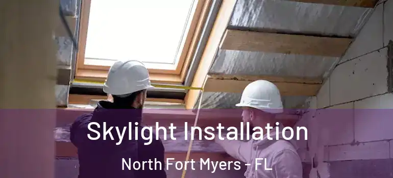  Skylight Installation North Fort Myers - FL