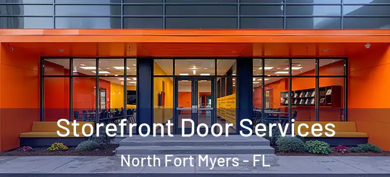  Storefront Door Services North Fort Myers - FL