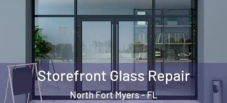  Storefront Glass Repair North Fort Myers - FL