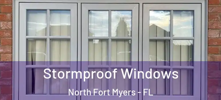  Stormproof Windows North Fort Myers - FL