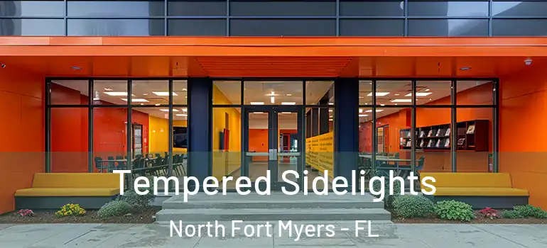  Tempered Sidelights North Fort Myers - FL