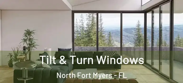  Tilt & Turn Windows North Fort Myers - FL