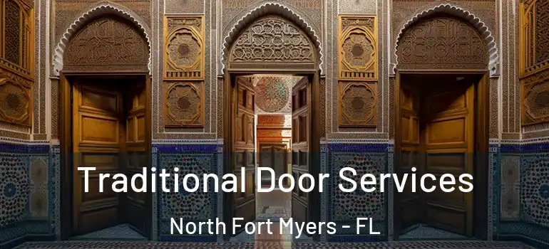  Traditional Door Services North Fort Myers - FL