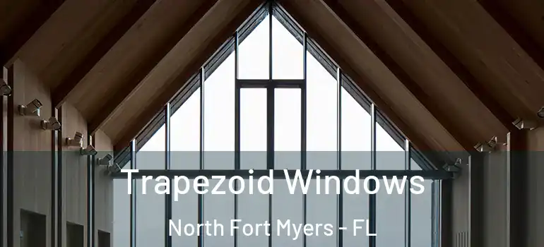  Trapezoid Windows North Fort Myers - FL