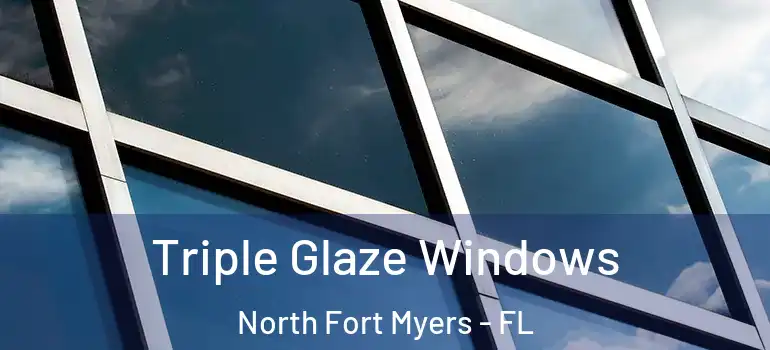  Triple Glaze Windows North Fort Myers - FL