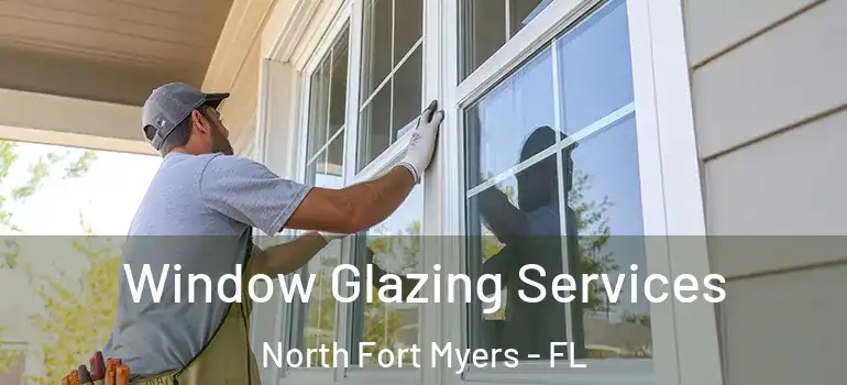  Window Glazing Services North Fort Myers - FL