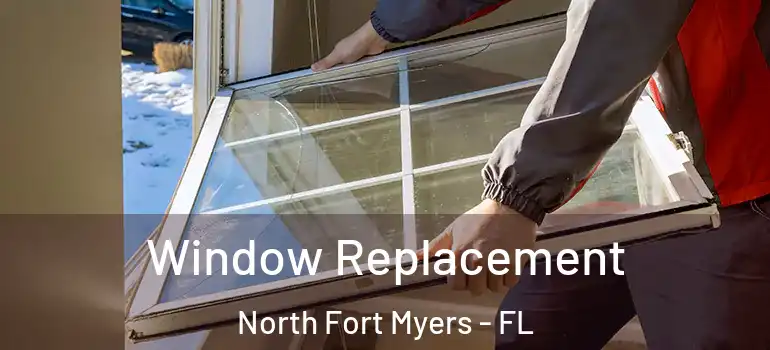  Window Replacement North Fort Myers - FL