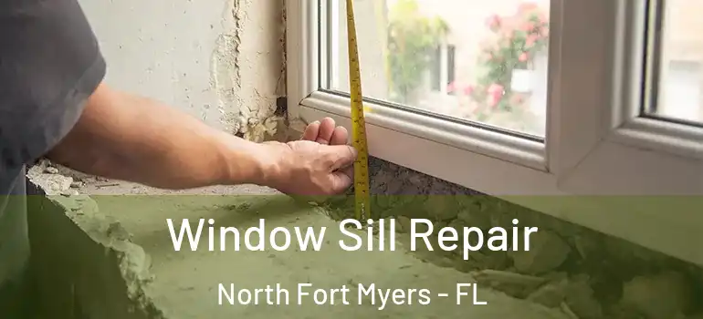  Window Sill Repair North Fort Myers - FL